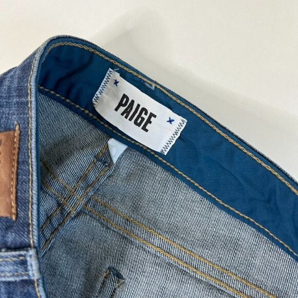 Paige Jimmy Jimmy Skinny Jeans Sz 26 - Picture 9 of 12